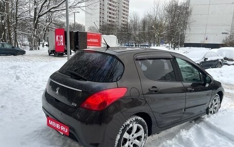 Peugeot 308 II, 2011 год, 545 000 рублей, 15 фотография