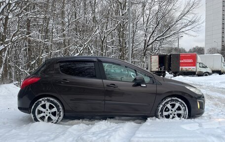 Peugeot 308 II, 2011 год, 545 000 рублей, 17 фотография