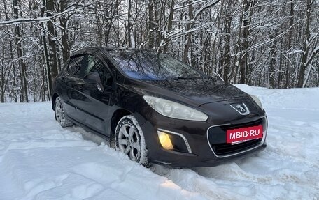Peugeot 308 II, 2011 год, 545 000 рублей, 18 фотография