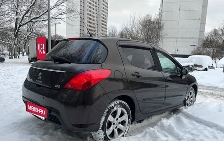 Peugeot 308 II, 2011 год, 545 000 рублей, 16 фотография