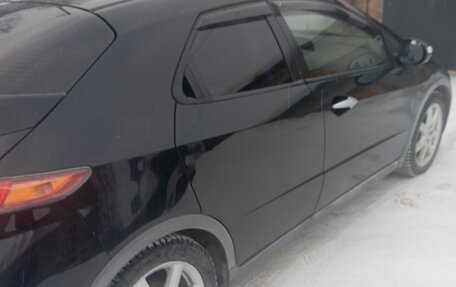 Honda Civic VIII, 2008 год, 595 000 рублей, 5 фотография