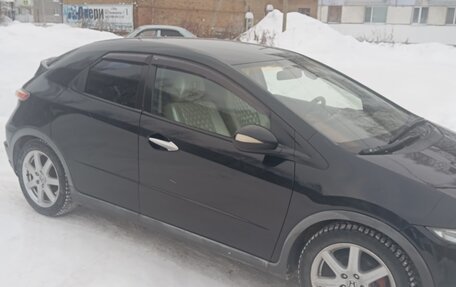 Honda Civic VIII, 2008 год, 595 000 рублей, 4 фотография