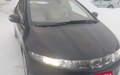 Honda Civic VIII, 2008 год, 595 000 рублей, 2 фотография