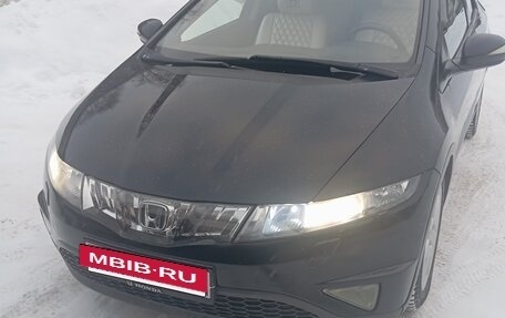 Honda Civic VIII, 2008 год, 595 000 рублей, 3 фотография