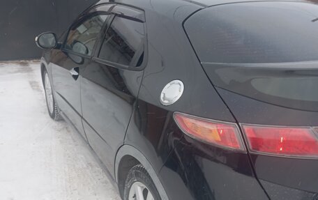 Honda Civic VIII, 2008 год, 595 000 рублей, 8 фотография