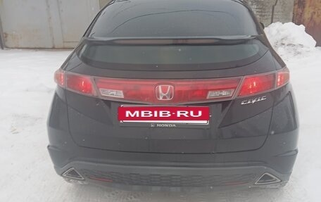 Honda Civic VIII, 2008 год, 595 000 рублей, 6 фотография