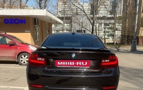 BMW 2 серия F22, 2014 год, 1 795 000 рублей, 9 фотография