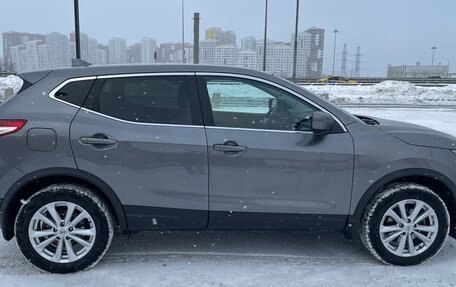 Nissan Qashqai, 2017 год, 1 680 000 рублей, 4 фотография