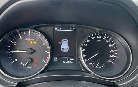 Nissan Qashqai, 2017 год, 1 680 000 рублей, 8 фотография