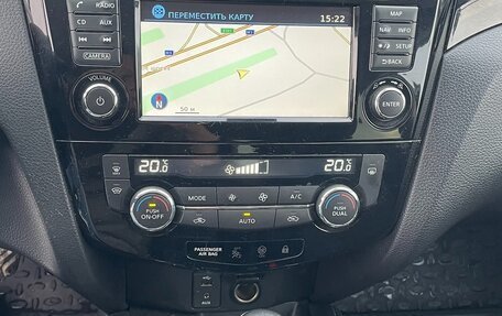 Nissan Qashqai, 2017 год, 1 680 000 рублей, 9 фотография