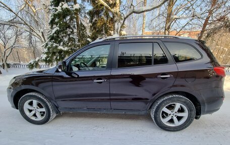 Hyundai Santa Fe III рестайлинг, 2010 год, 820 000 рублей, 8 фотография