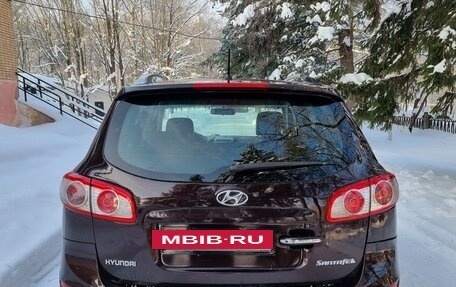 Hyundai Santa Fe III рестайлинг, 2010 год, 820 000 рублей, 6 фотография