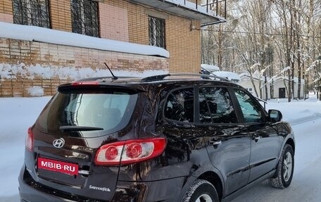 Hyundai Santa Fe III рестайлинг, 2010 год, 820 000 рублей, 5 фотография