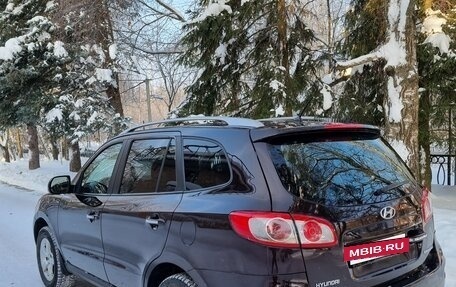 Hyundai Santa Fe III рестайлинг, 2010 год, 820 000 рублей, 7 фотография