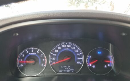 Hyundai Santa Fe III рестайлинг, 2010 год, 820 000 рублей, 16 фотография