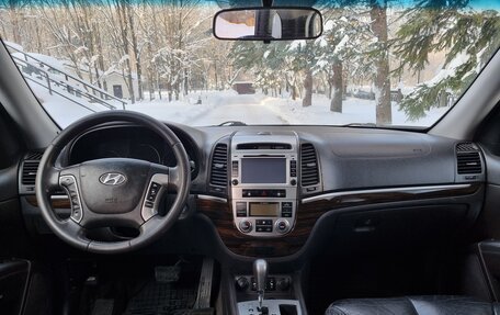 Hyundai Santa Fe III рестайлинг, 2010 год, 820 000 рублей, 11 фотография