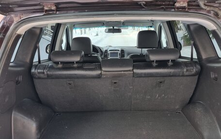 Hyundai Santa Fe III рестайлинг, 2010 год, 820 000 рублей, 17 фотография