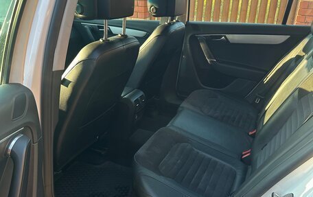 Volkswagen Passat B7, 2013 год, 1 350 000 рублей, 5 фотография