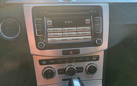 Volkswagen Passat B7, 2013 год, 1 350 000 рублей, 8 фотография