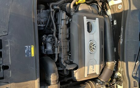 Volkswagen Passat B7, 2013 год, 1 350 000 рублей, 10 фотография