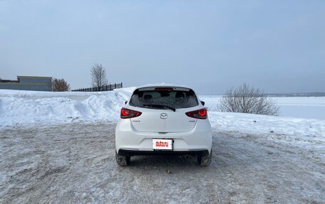 Mazda 2 III, 2019 год, 1 190 000 рублей, 6 фотография