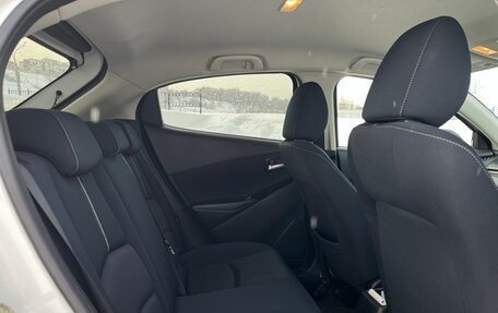 Mazda 2 III, 2019 год, 1 190 000 рублей, 11 фотография