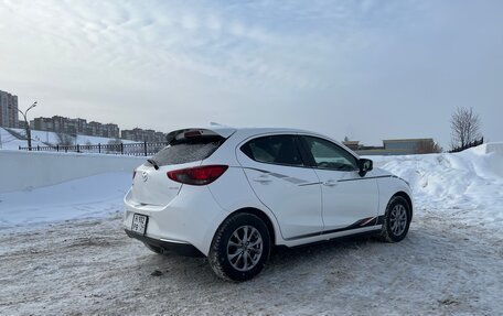 Mazda 2 III, 2019 год, 1 190 000 рублей, 5 фотография