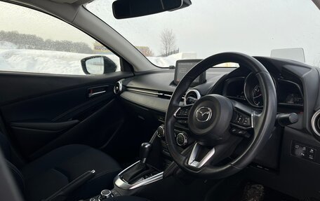 Mazda 2 III, 2019 год, 1 190 000 рублей, 9 фотография