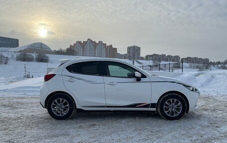 Mazda 2 III, 2019 год, 1 190 000 рублей, 4 фотография
