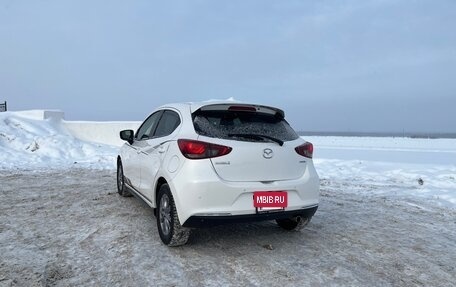 Mazda 2 III, 2019 год, 1 190 000 рублей, 7 фотография