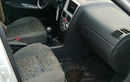 Chery Very (A13), 2011 год, 140 000 рублей, 10 фотография