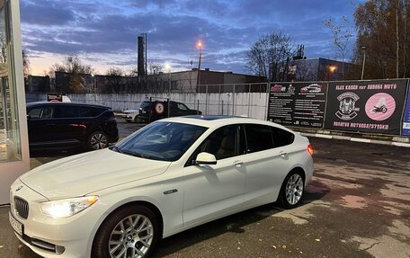 BMW 5 серия, 2012 год, 2 490 000 рублей, 2 фотография