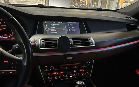 BMW 5 серия, 2012 год, 2 490 000 рублей, 9 фотография