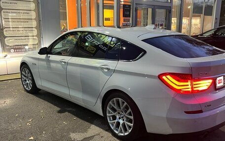 BMW 5 серия, 2012 год, 2 490 000 рублей, 6 фотография