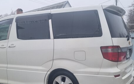 Toyota Alphard III, 2003 год, 1 490 000 рублей, 4 фотография