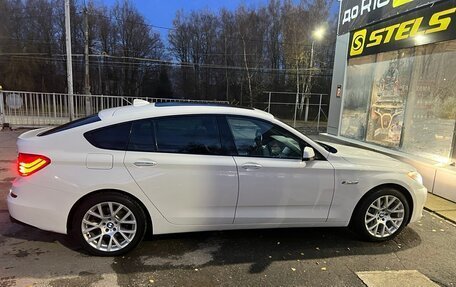 BMW 5 серия, 2012 год, 2 490 000 рублей, 4 фотография