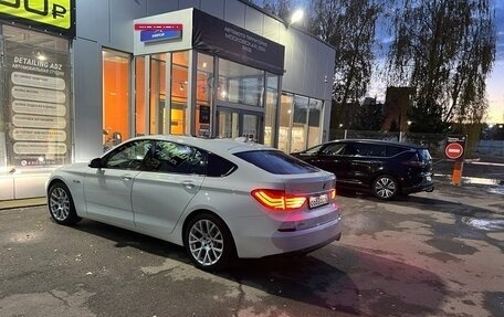 BMW 5 серия, 2012 год, 2 490 000 рублей, 5 фотография