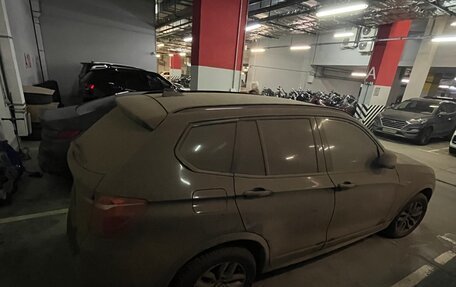 BMW X3, 2017 год, 3 250 000 рублей, 4 фотография