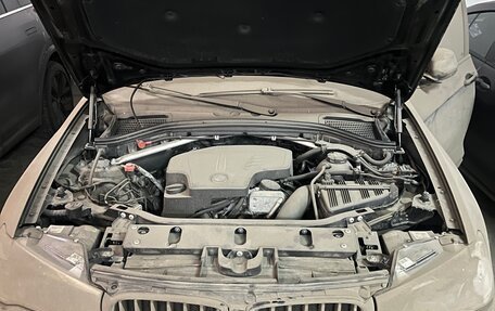 BMW X3, 2017 год, 3 250 000 рублей, 7 фотография