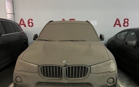 BMW X3, 2017 год, 3 250 000 рублей, 2 фотография
