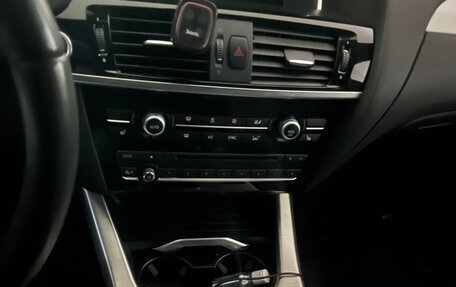 BMW X3, 2017 год, 3 250 000 рублей, 13 фотография