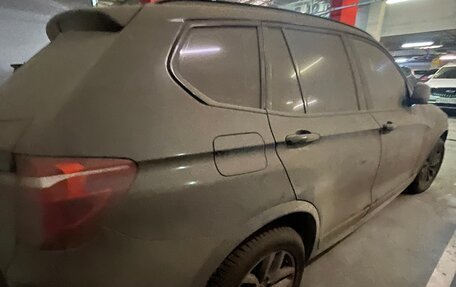 BMW X3, 2017 год, 3 250 000 рублей, 21 фотография