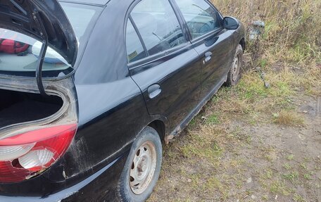 KIA Rio II, 2002 год, 120 000 рублей, 3 фотография