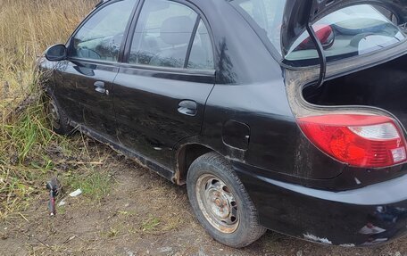 KIA Rio II, 2002 год, 120 000 рублей, 4 фотография