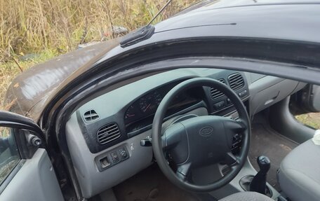 KIA Rio II, 2002 год, 120 000 рублей, 5 фотография