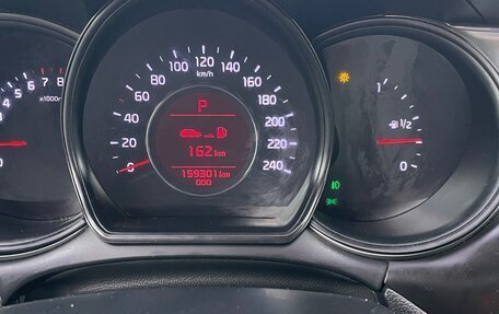 KIA cee'd III, 2016 год, 1 200 000 рублей, 3 фотография