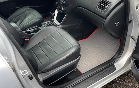 KIA cee'd III, 2016 год, 1 200 000 рублей, 4 фотография