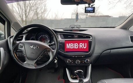 KIA cee'd III, 2016 год, 1 200 000 рублей, 2 фотография