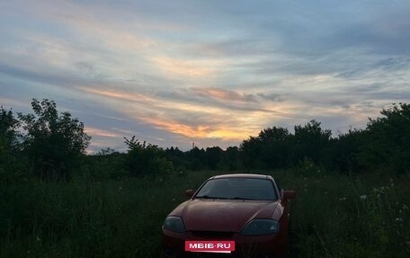 Hyundai Coupe II рестайлинг, 2006 год, 700 000 рублей, 5 фотография