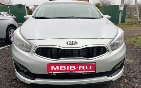 KIA cee'd III, 2016 год, 1 200 000 рублей, 6 фотография